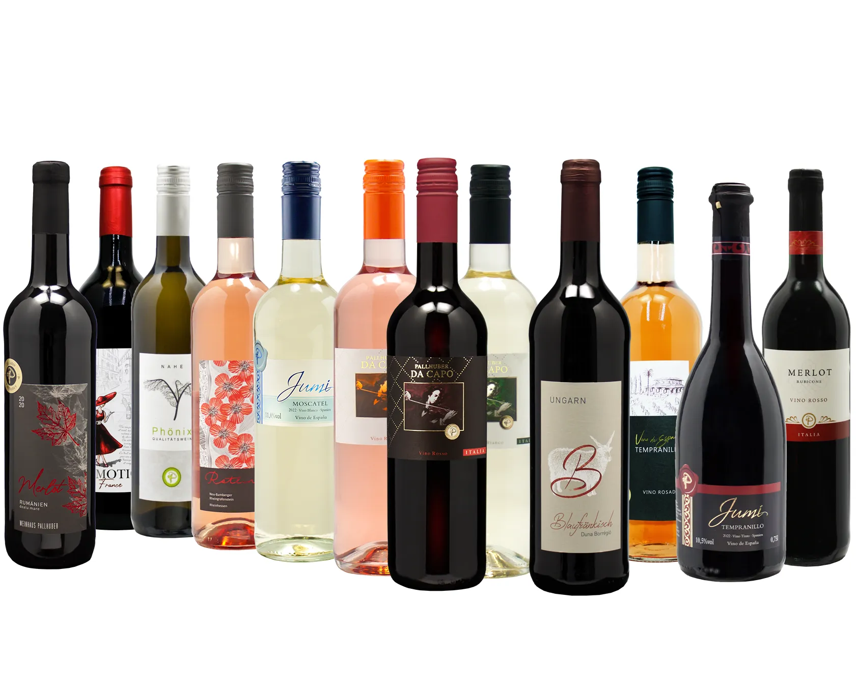 Merlot - für | Weinjoker aktuelle | Garant Wein Angebote erstklassigen