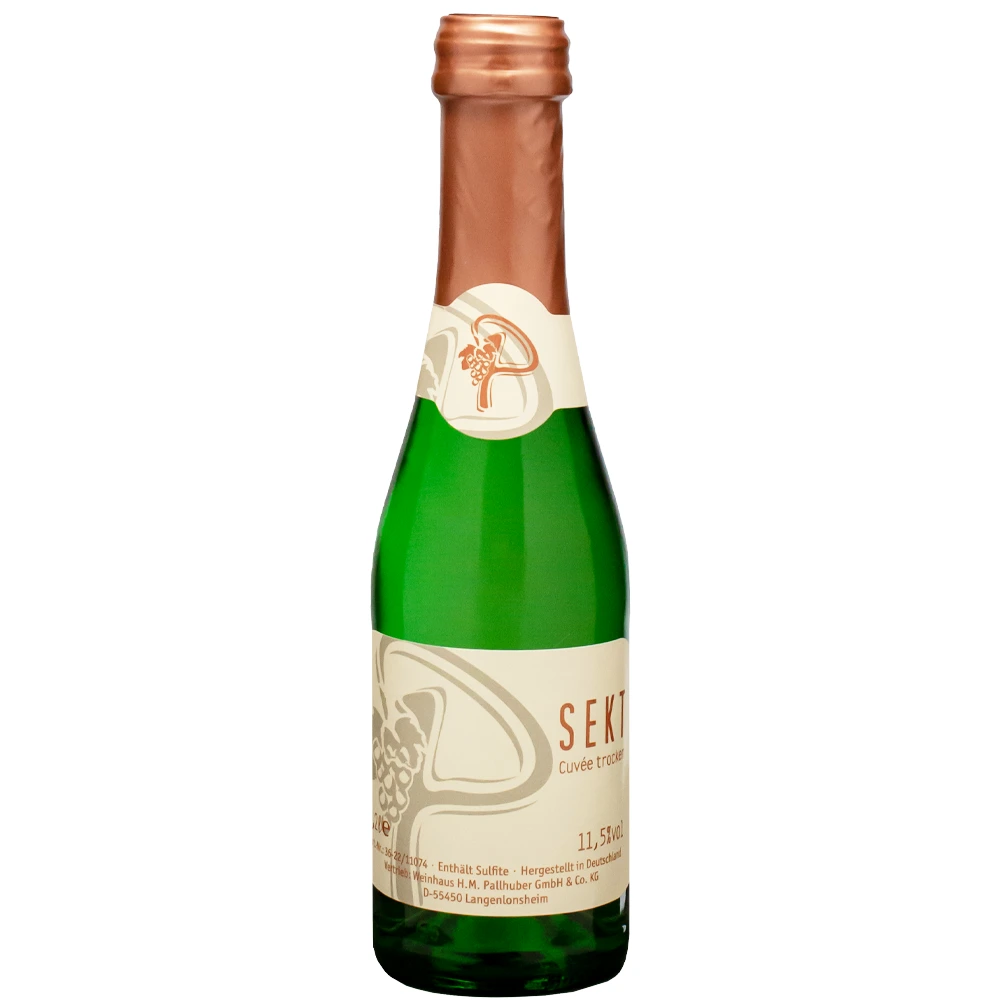 Sekt Cuvée - Piccolo Pallhuber  Pallhuber